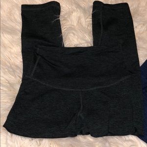 High waisted old navy leggings